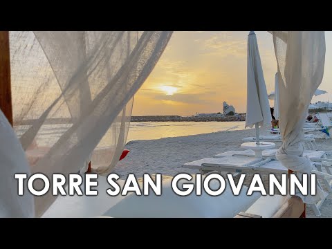 SUONO DEL MARE AL TRAMONTO musica rilassante del mare spiaggia onde per ...