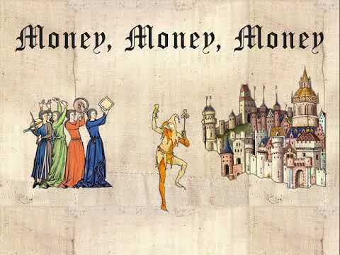 Abba - Money, Money, Money (Medieval | Bardcore Style)