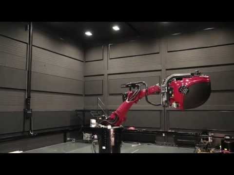 MPI CyberMotion Simulator / Turning Cabin