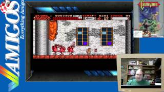 Amigos Plays Castlevania (Amiga)