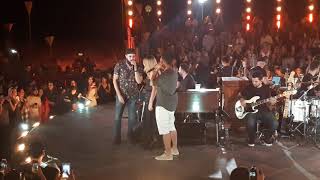 Completa Aí - Henrique &amp; Juliano e Marília Mendonça - Gravação do DVD Menos é Mais