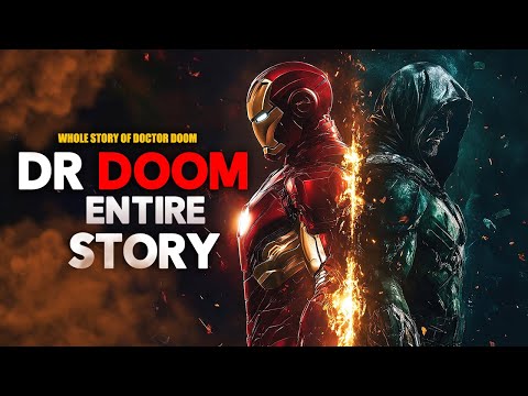 Doctor Doom Entire Story Explained | How Did Iron Man Become Dr Doom