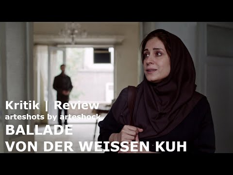 arteshot 144  -  Ballade von der weißen Kuh  | Kritik/Review/Rezension