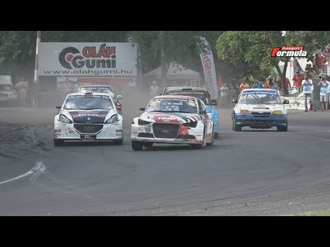 AFM motorsporthíradó június - Ralikrossz-ob
