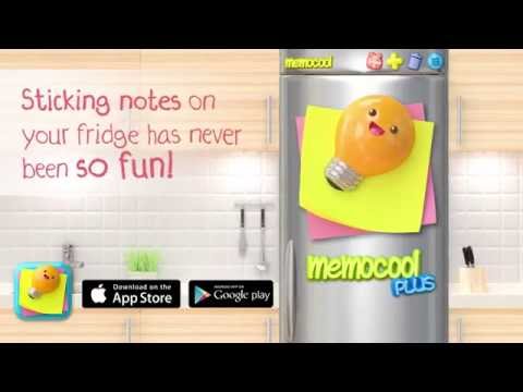Notes - MemoCool Plus Video