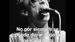 Under The Mask Of Happiness - Graham Parker (subtitulos español)