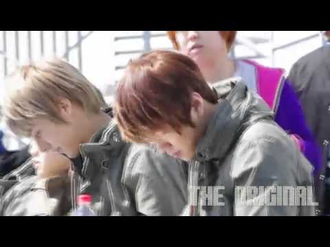 [FANCAM] 110325 - CLRIDE.n - BEAST Junhyung focus 5