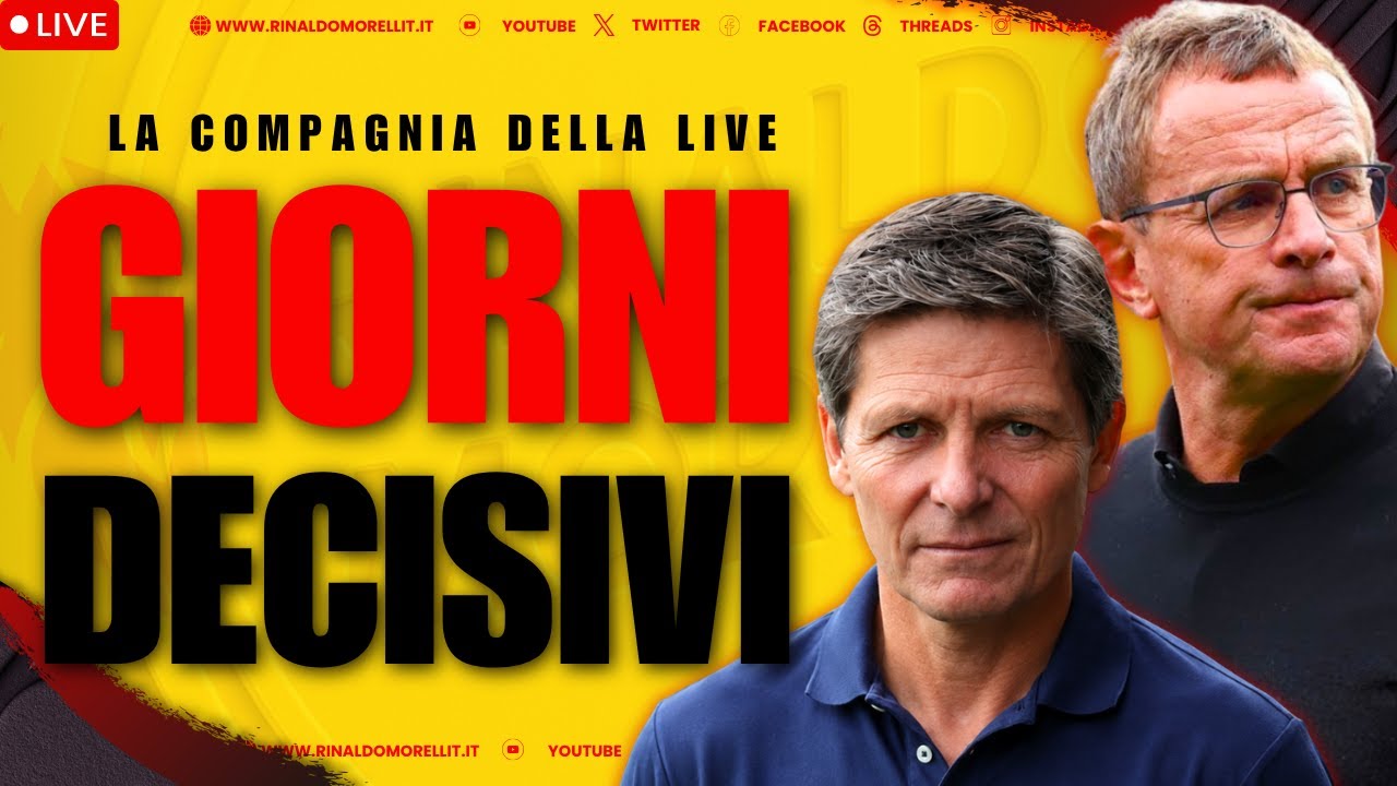 Ultimo video pubblicato