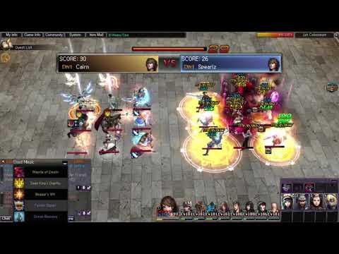 Atlantica Global - Cairn vs Speariz SemiFinal Amazonas Weekly AM 09/01/2021