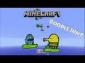 Doodle Jump в Minecraft - Мини-Игры 