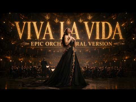 Coldplay &ndash; Viva La Vida | Epic Cinematic Orchestral Cover (Powerful Dramatic Version)