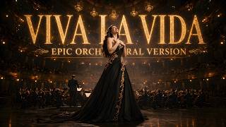 Download lagu Coldplay – Viva La Vida | Epic Cinematic Orchestral Cover (Powerful Dramatic Version) mp3