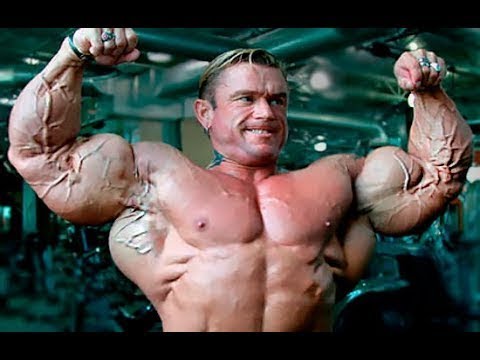 Lee Priest - Another Blonde Myth