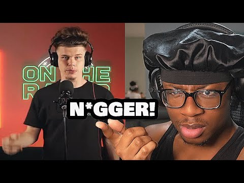 HE ACTUALLY SAID THE N-WORD NOOO !!! fwm.kalebb "Tap Inn" On The Radar Live Performance | REACTION