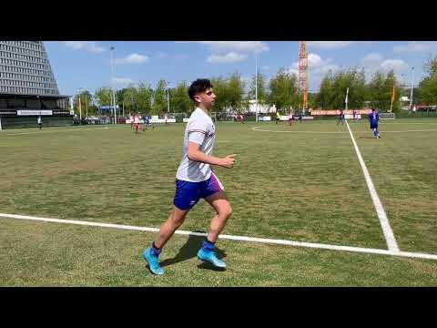 Heren zat. 2 Buitenveldert - FC De Bilt