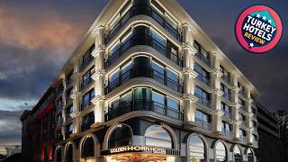 GOLDEN HORN BOSPHORUS HOTEL | İstanbul, Turkey | Hotel Review 🛏️