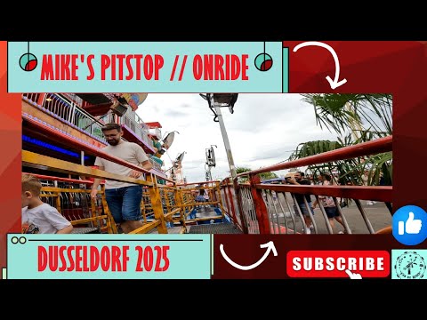 MIKE'S PITSTOP [Onride] DUSSELDORF RHEINKIRMES 2025