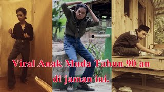 Download lagu Viral anak muda jadul di jaman ini,teringat tahun 90an dari tahun 2022 ini. mp3