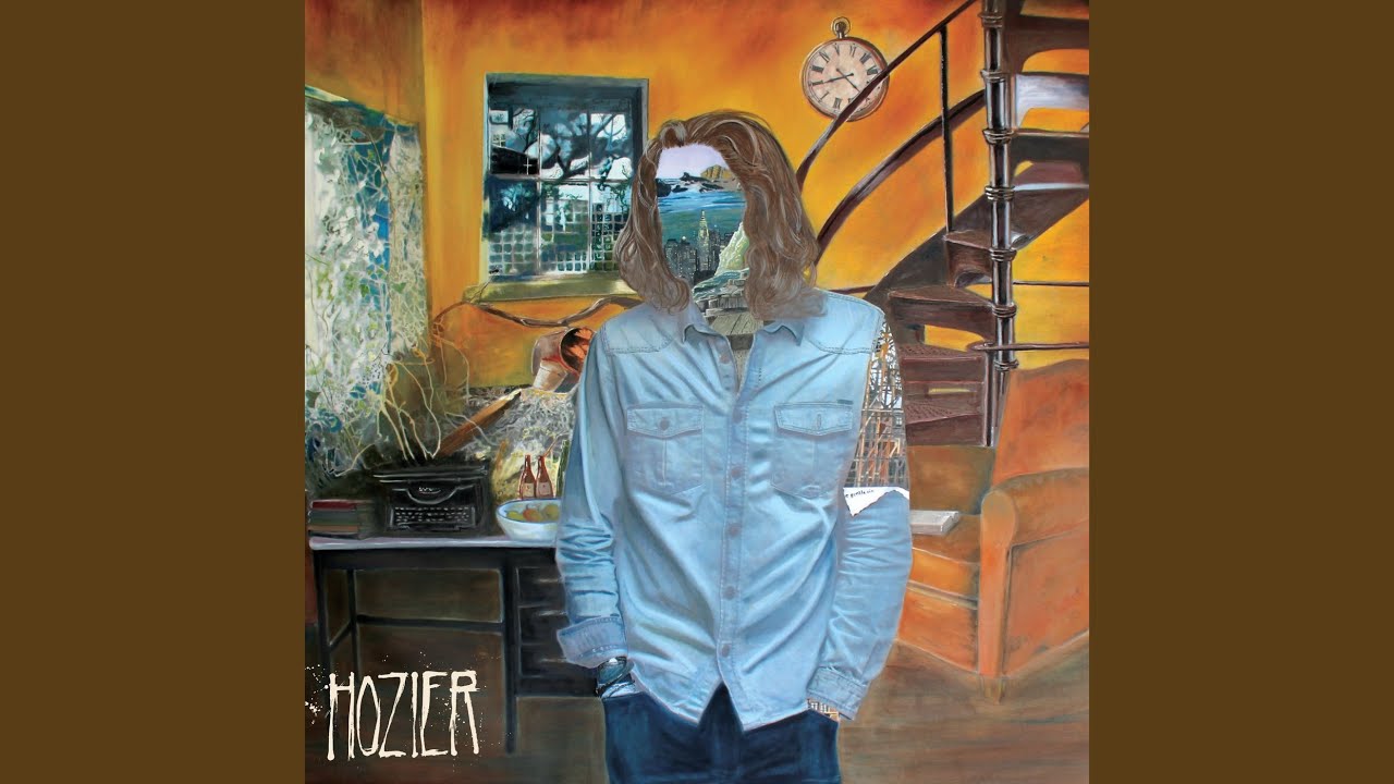 Cover for the song 'Take Me To Church' by artist(s) 'Hozier'