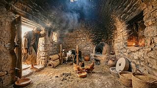 Como Era POR DENTRO de Uma Casa na Época da Bíblia — REVELADO