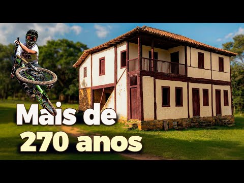 Uma Fazenda de 1741 Que Virou o Hotel Mais Aventureiro de Minas | FAZENDA DA CHÁCARA