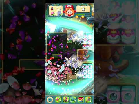 TOY BLAST LEVEL 7548 ~ No boosters