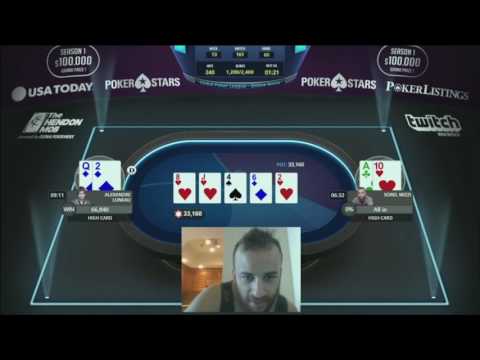 Highlights: GPL Week 13 - Eurasia Heads-Up - Alexandre Luneau vs. Sorel Mizzi - W13M161