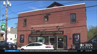 Customers Keep Millbury Cinema Alive During Coronavirus Shutdown