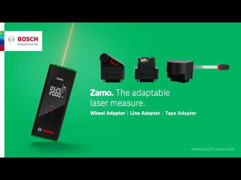 Zamo extendible Laser measure