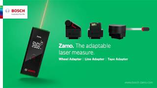 BOSCH Zamo IV SET 0603672H01