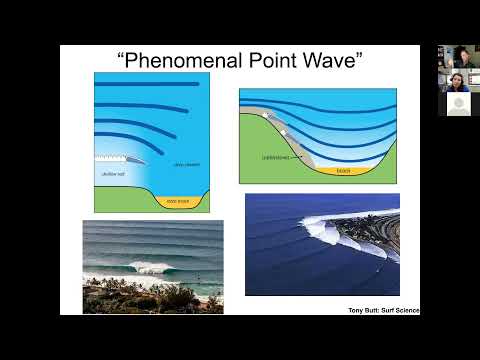 The Physics of Surfing