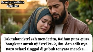 Download lagu Sandiwara Bangkrut Sang Suami Bab Cuplikan 21 || Novel by Ika Faiza  mp3