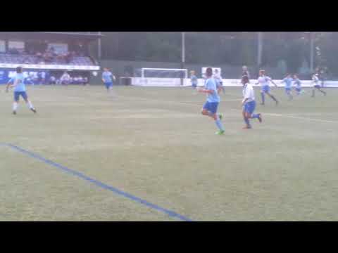 31 Atlántida Matamá  CCAR Valladares Infantiles Amistoso | Primera Parte