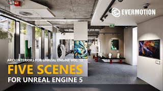 Archinteriors for UE vol. 12