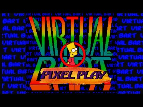 PixelPlay: Virtual Bart SNES