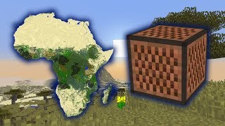 Toto - Africa (Minecraft Note Block Cover) by SkyFelo | Sky Felo | Free Listening on SoundCloud minecraft toto africa noteblock map download