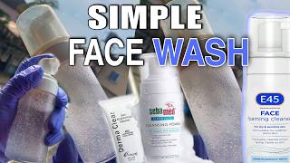HOW TO MAKE A FACE WASH FROM SCRATCH🧴| BEGINNINER FRIENDLY #facewash #glowingskin #onomiempire
