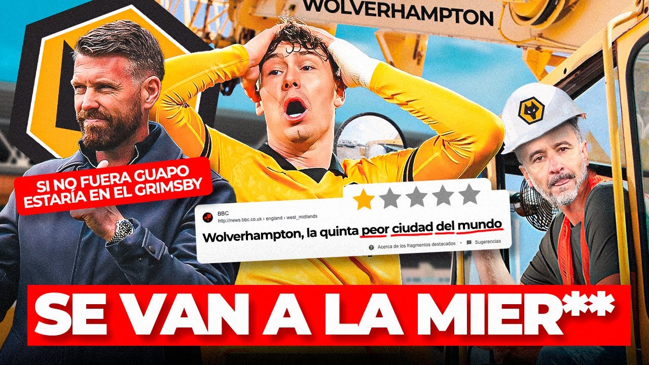 EL DESASTRE DE LOS WOLVES: EL CLUB ABANDONADO POR CHINA