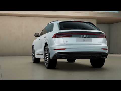 Audi Q8 In Stock - 60 Competition 490HP S Line Qu - Image 2