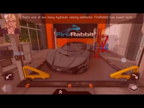 Fix My Car: Supercar Shop 3D Concept Car - Android / iOS Gameplay Review - YouTube