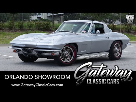 1967 Chevrolet Corvette (CC-1409973) for sale in O'Fallon, Illinois