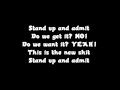 Marilyn Manson this is the new shit lyrics 