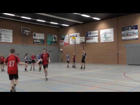 Drenthe U15 - Friesland U15