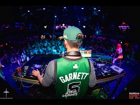 DJ Tao at Royale Boston | St. Patrick's Day 2018