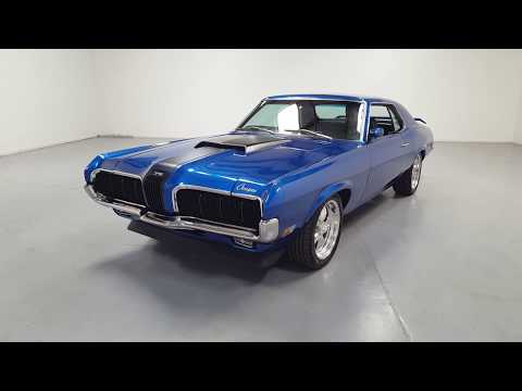 1970 Mercury Cougar (CC-1219617) for sale in Mooresville, North Carolina