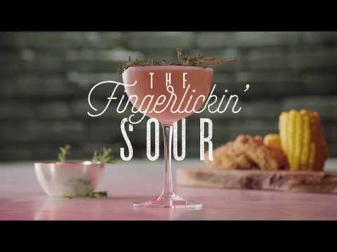 The Fingerlickin' Sour