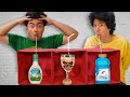 Don T Choose The Mystery DEATH STRAW Drink Challenge