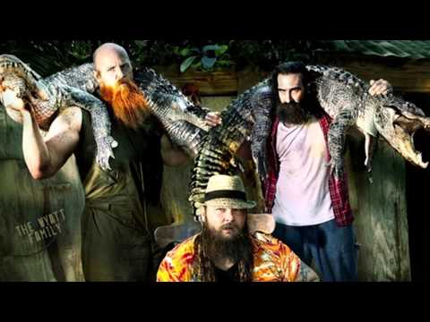 WWE_Vox #12 - Swamp Gas/Sheepherder (Luke Harper/Erick Rowan WWE Theme) [Original Lyrics+Vocals]