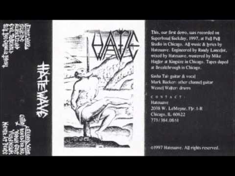 HATEWAVE Demo 1997