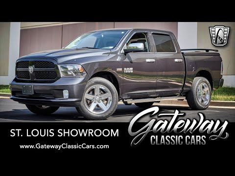 2016 Dodge Ram 1500 (CC-1409978) for sale in O'Fallon, Illinois
